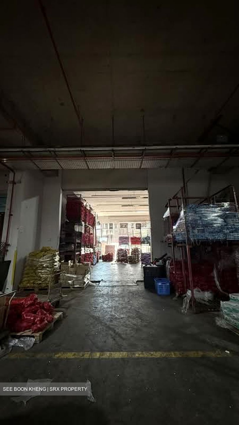 West Connect Building (D22), Factory #600088271